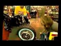 MAU TAU ? Ternyata begini pembuatan harley Davidson