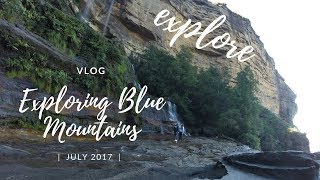 Exploring ft. The Blue Mountains by FRAMYFILMS 58 views 6 years ago 10 minutes, 36 seconds