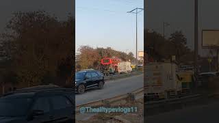 DND Delhi Mumbai Expressway | DND | Maharani Bagh Ring Road Delhi Work Update | #thealltypevlogs11