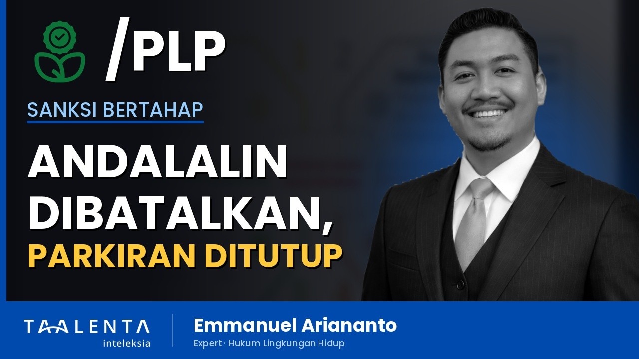 Andalalin Dibatalkan: Mall Sudah Jalan, Parkirannya Bisa Ditutup