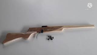 Bagaimana Cara Membuat Senapan Ketapel Sling Shot