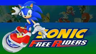 Download Lagu Sonic Free Riders - Free Dual Mix MP3
