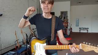 Eric Johnson Guitar Impression Hack