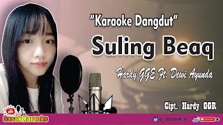 Cilokaq Sasak - Suling Beaq [Karaoke Dangdut] Cover By @Putrycahaya122Chanel