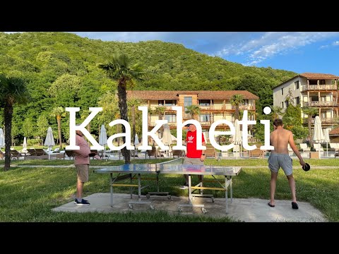 Summer vacay with family | ზაფხულის მოგზაურობა ოჯახთან ერთად