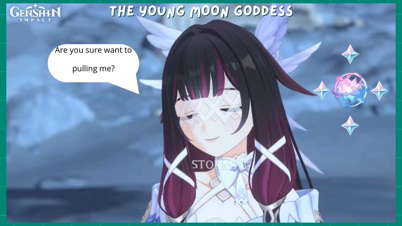 Columbina Came Home, and Lunar Reaction has been Improved! | Genshin Impact Indonesia