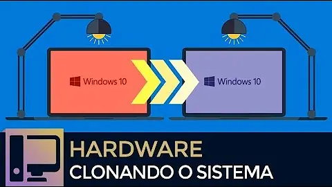 Como clonar o Windows para o SSD SATA?