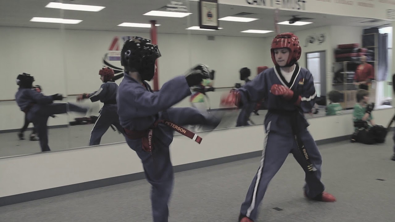 to Metro Karate Academy Chanhassen, MN YouTube