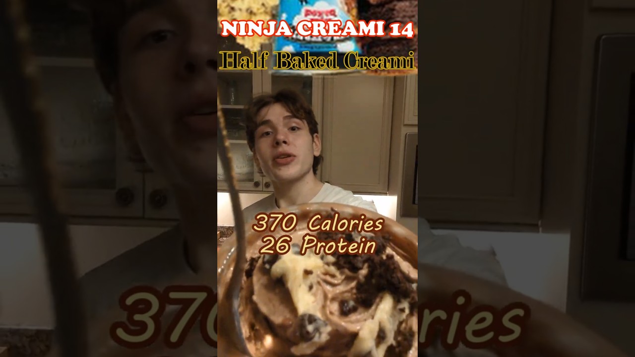 Low Calorie High Protein Ice Cream #14