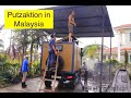 BRECHputzen in Malaysia für Australien