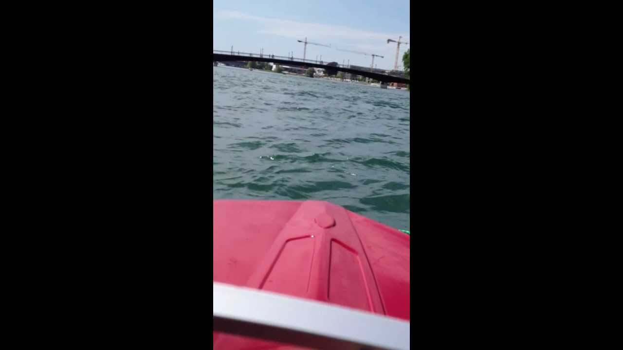 Hille Cameo auf dem Bodensee #2