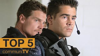 Top 5 SWAT Movies