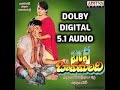 Gajja ghallu mannado song bava bavamaridi  movie songstv dolby digital 51 audio  suman