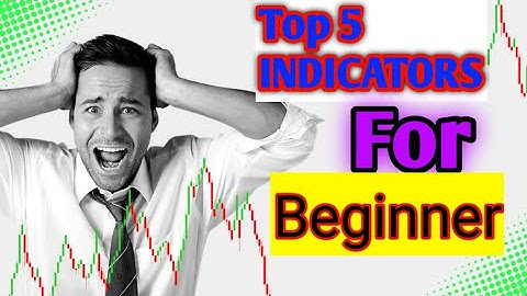 For beginners: The Top 5 Profitable Indicators Every Trader Should Know!"
