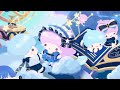 双子星のバースデーを祝う星座たちの音【ハロスイ】