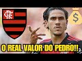 PEDRO FORA DO MENGÃO? BASTIDORES da Decisão Que Pode MUDAR o Flamengo! + NOVA CONTRATAÇÃO VEM AÍ