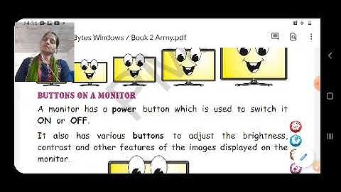 Class II Computer 17 11 2020 by Ms Poonam Singh