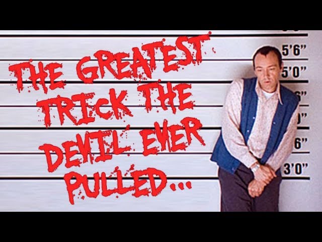 Film Theory: What If Verbal Kint ISN'T Actually Keyser Soze? 