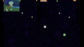 Explosion (Spongebob) Superparison