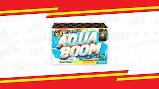 Aqua Boom