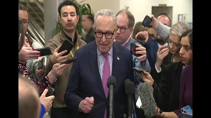 Chuck Schumer says Pete Hegseth refused to show senators unedited drug boat strike videos