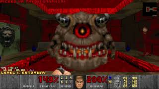 Doom - Omicron Facility (Mie Halo)