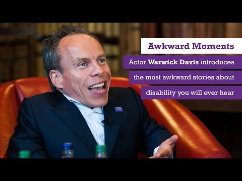 Vídeo: Warwick Davis presenta sostenible?