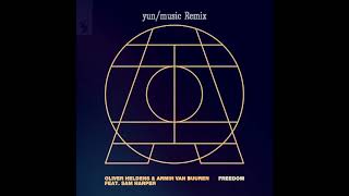 Or Heldens U0026 Armin Van Buuren Feat Sam Harper  Freedom yun Remix
