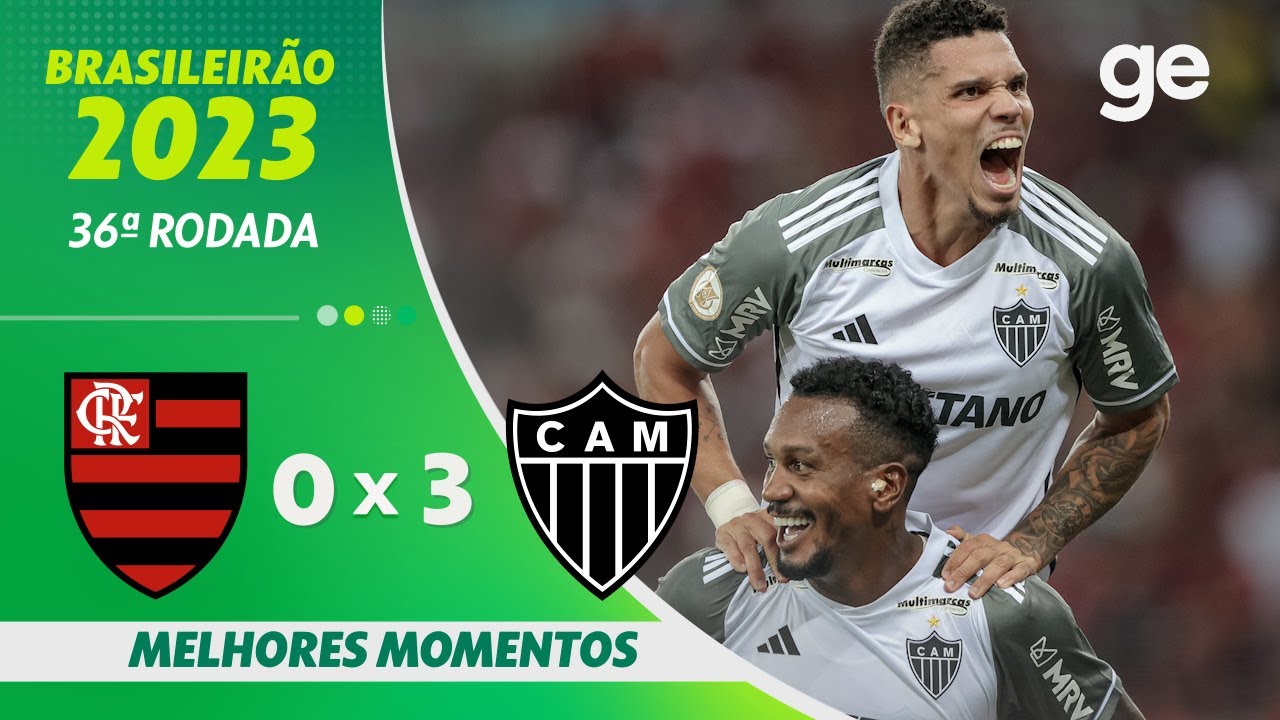 Flamengo atropela o Atlético-MG, abre oito pontos na liderança, e  torcedores fazem a festa; veja memes - Coluna do Fla