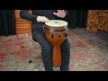 Джембе Meinl Jumbo JD10BW (10