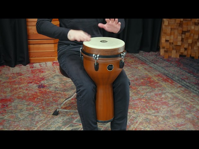 Джембе Meinl Jumbo JD10BW (10