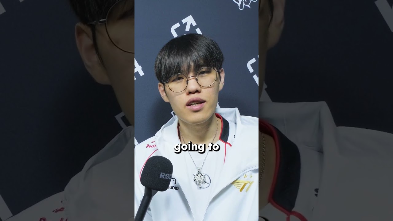 How T1 Oner and Faker Became Friends