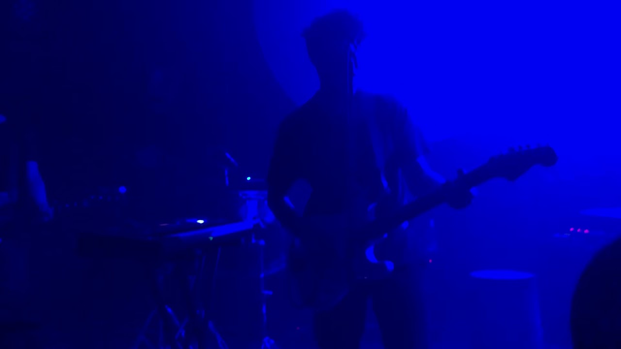 The Soft Moon - Dead Love [1080P 60FPS] (Live at Moon Romantic Bar, Tokyo)