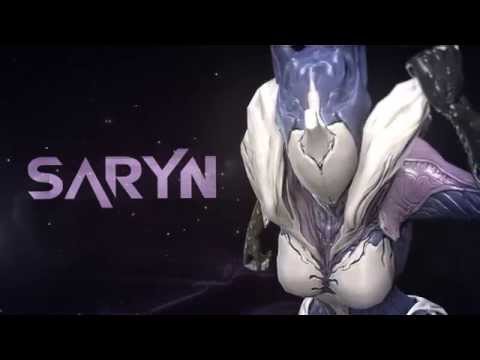 Warframe Profile | Saryn (Revisited)