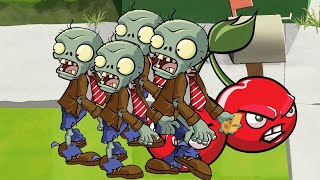 Best Funny Video Animation Plants vs Zombies Cartoon Anime PVZ Video