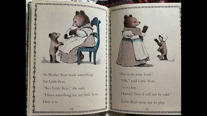 "Little Bear: What Will Little Bear Wear?" by Else Homeland Minarik Narrated by Abigail Lambert