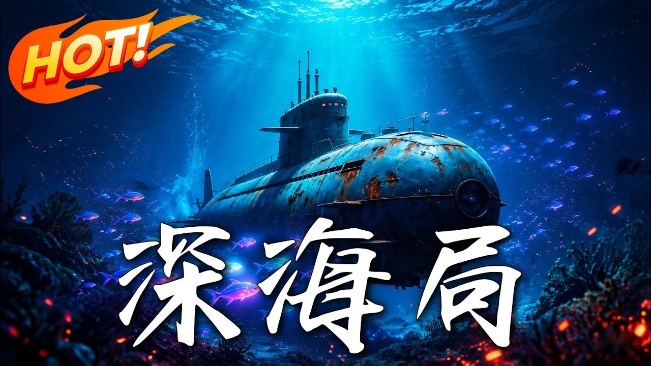 深海監聽：被設局揹債千萬的天才反殺