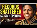 I JUST WATCHED THE MICHAEL JACKSON MOVIE AND SO SHOULD YOU!