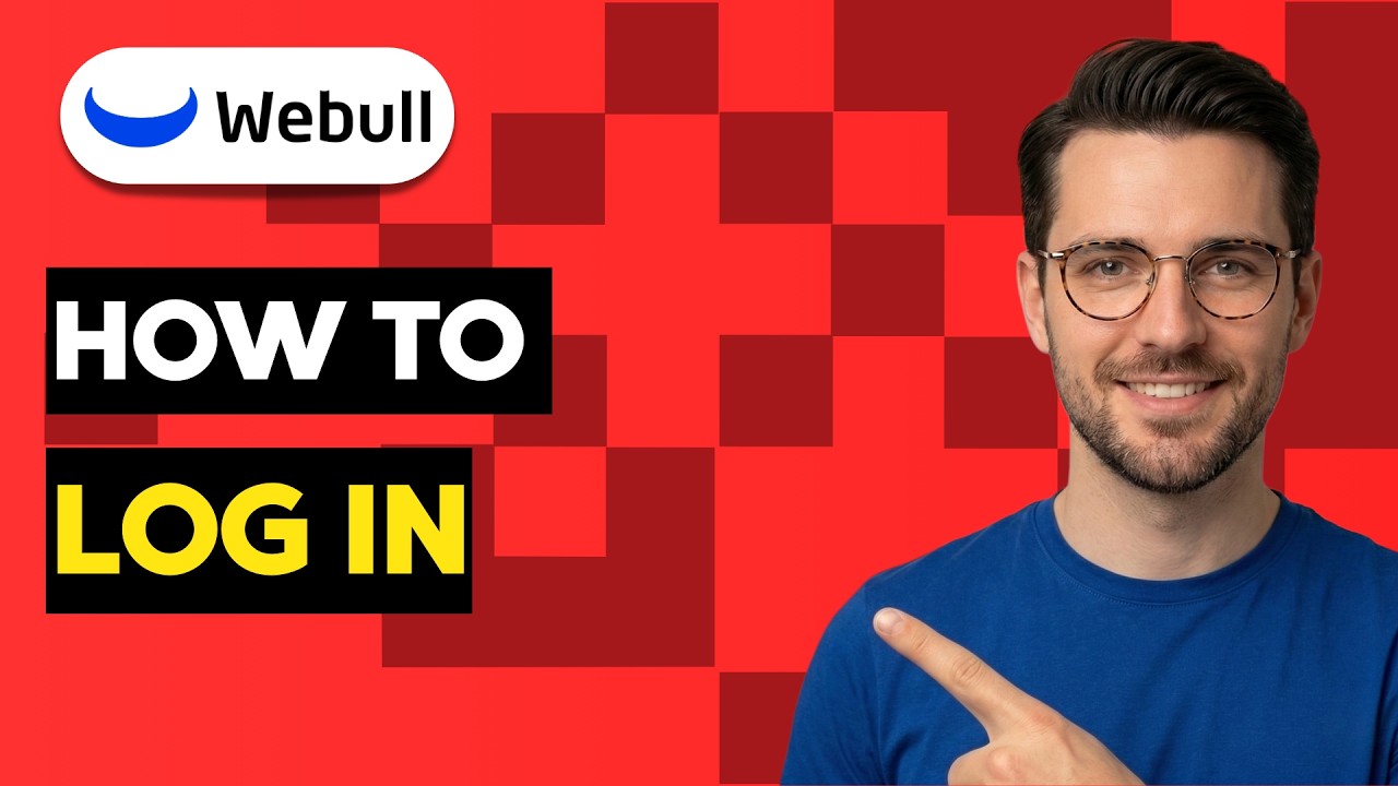 How to Login Webull [2026 Full Guide] - YouTube