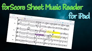 forScore - The Best Sheet Music App for iPad screenshot 5