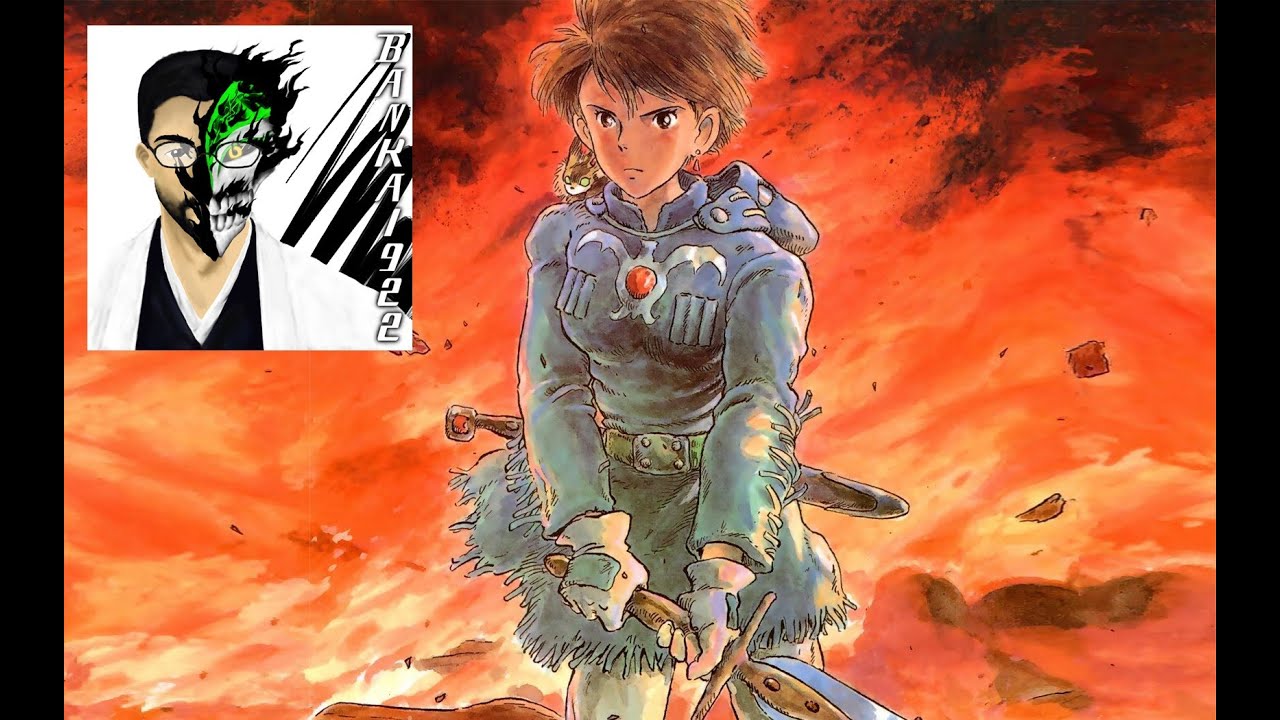 Nausicaa Of The Valley Of The Wind Watch Online
