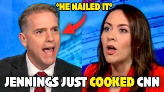 Scott Jennings just DESTROYED Lying News Anchor With Brilliant One-Liner