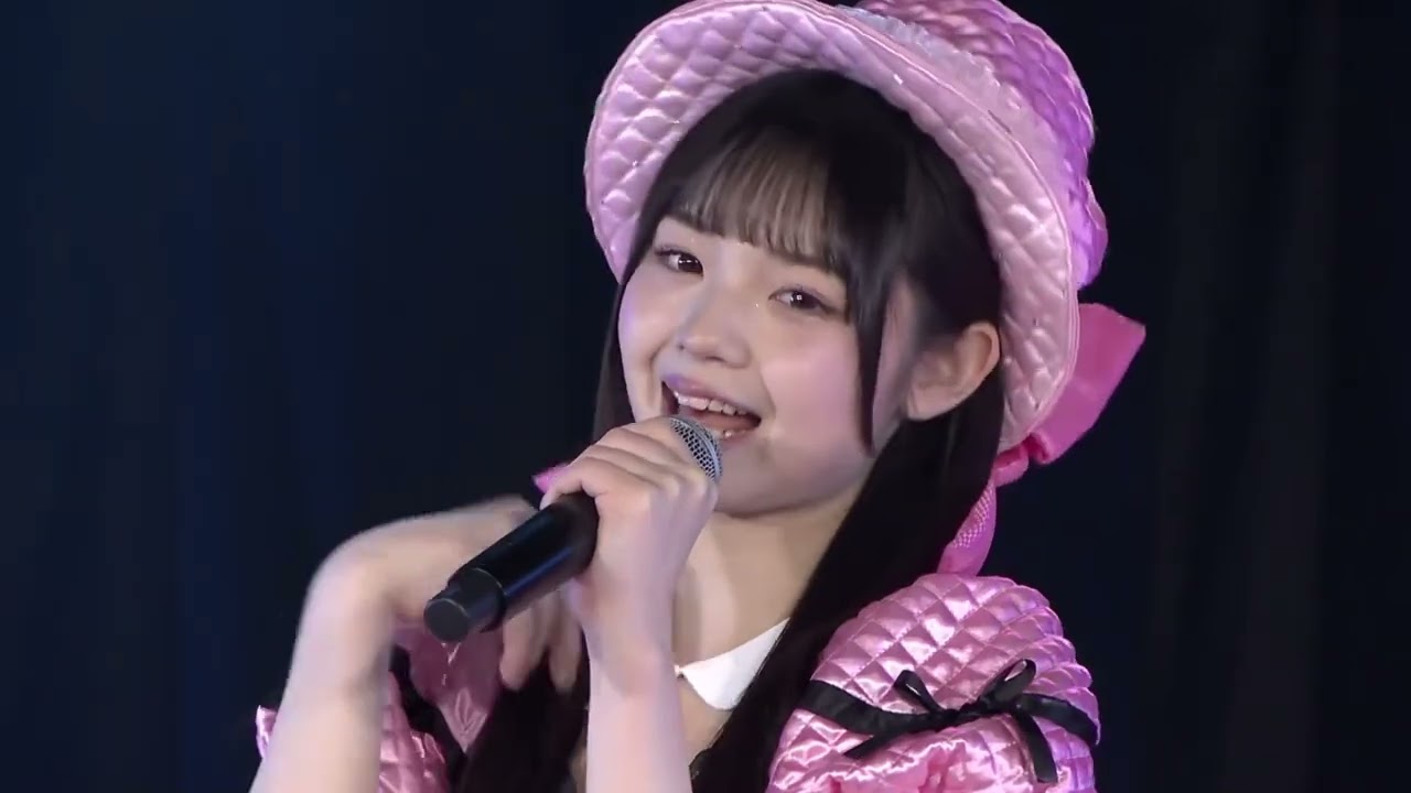 彼女 – 大賀彩姫（AKB48）ステージパフォーマンス