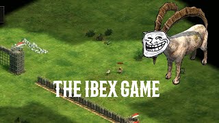 The Ibex Game