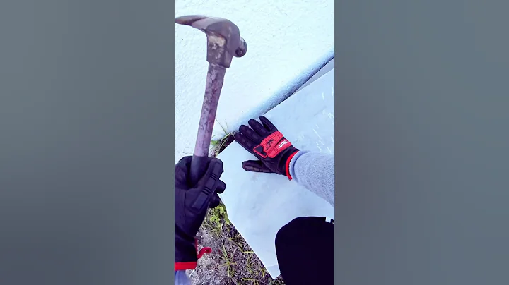 #milwaukee High impact and cut resistance gloves #milwaukeetools 🛠️