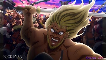 The Pain of War「Vinland Saga S2 AMV」Drifting Away