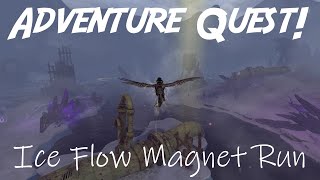 Ice Flow Magnet Run - [GW2] Adventure Quest! ep. 55