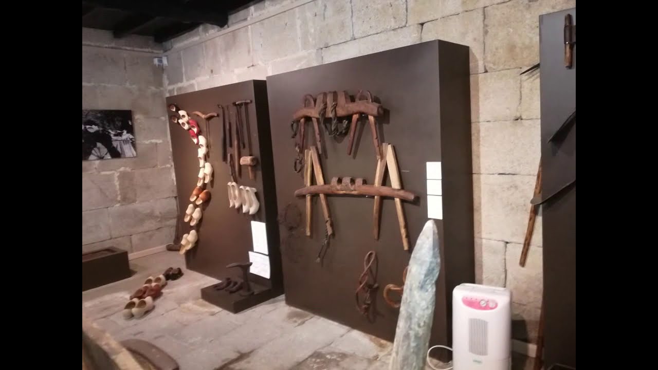 UN RECORRIDO POR LA COMARCA DE LUGO, ABRIL DE 2019