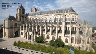 The Best Cathedrals in France