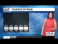 KNOE Tuesday Evening Forecast with Meteorologist Abby Ezell